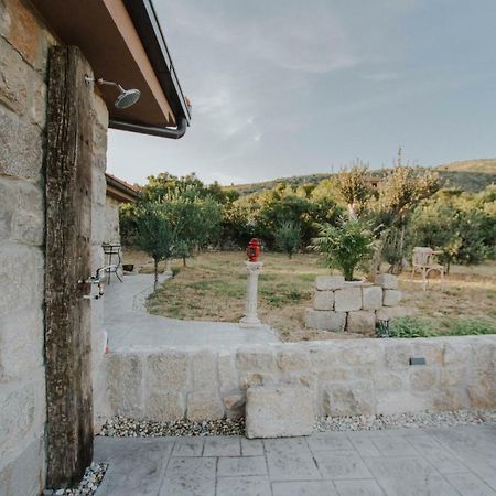 Capri House Villa Seget Vranjica Eksteriør bilde