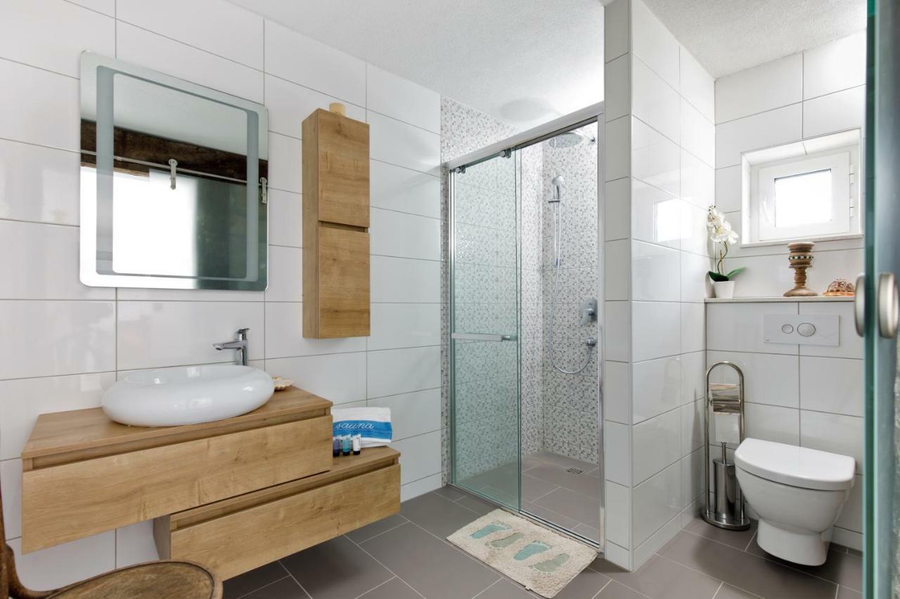 Capri House Villa Seget Vranjica Eksteriør bilde