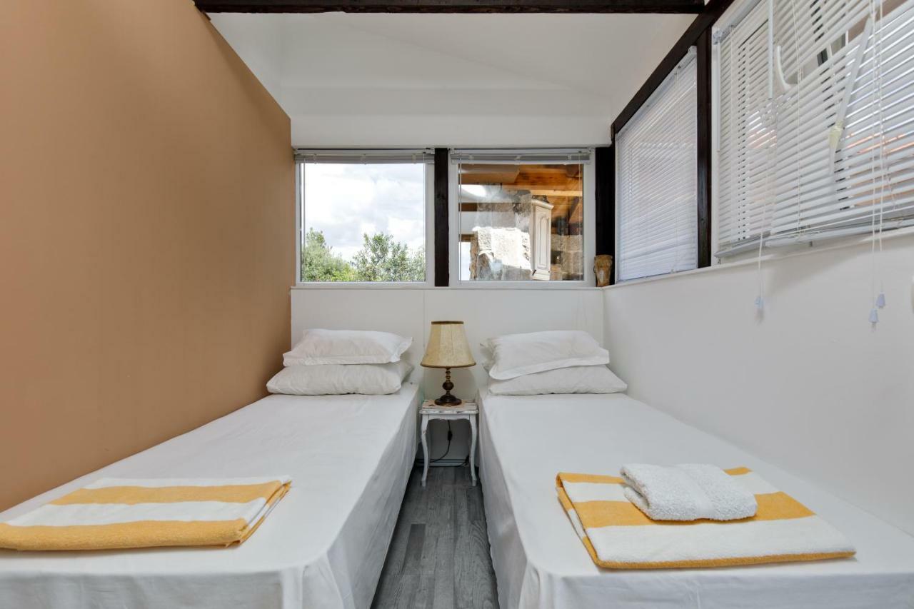 Capri House Villa Seget Vranjica Eksteriør bilde