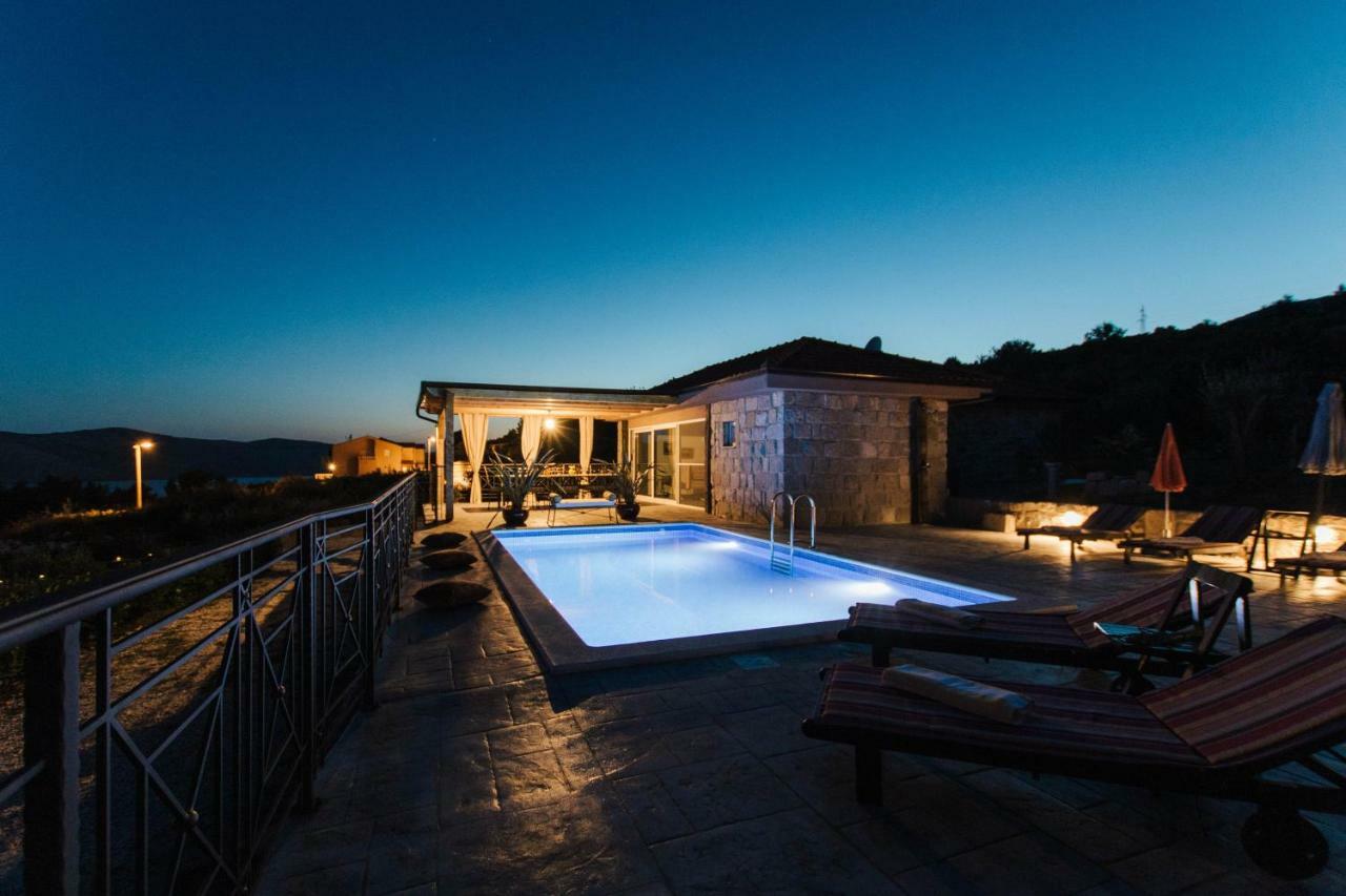 Capri House Villa Seget Vranjica Eksteriør bilde