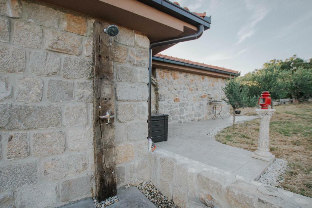 Capri House Villa Seget Vranjica Eksteriør bilde