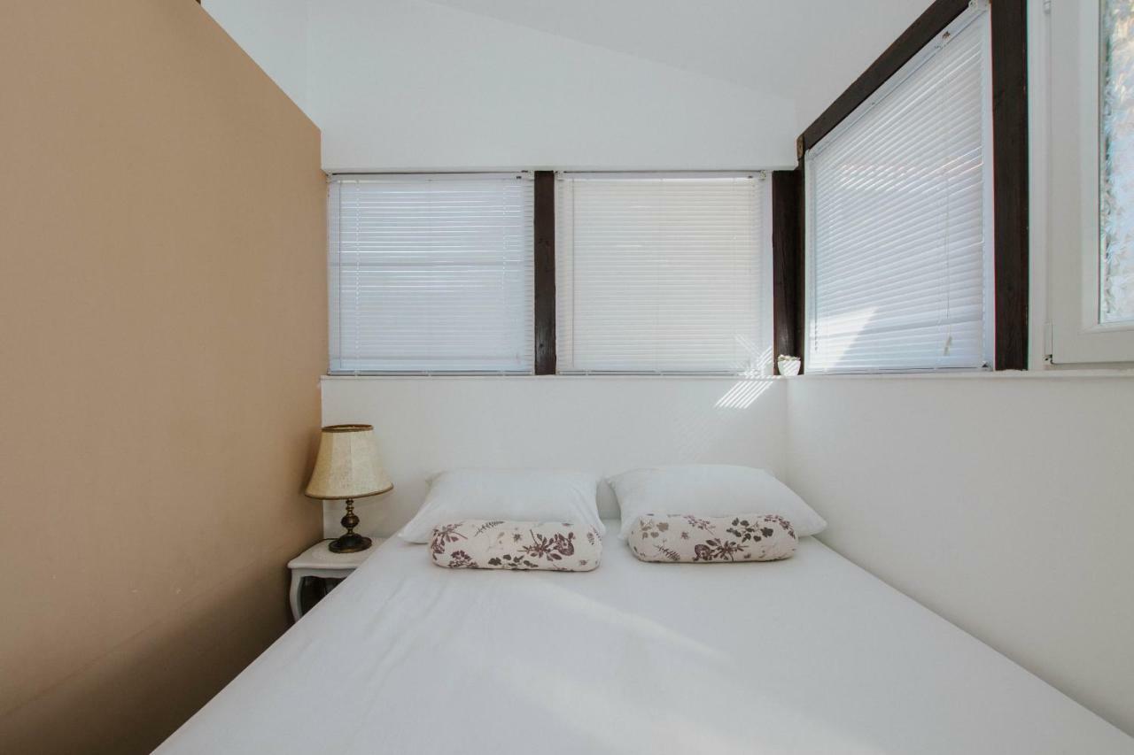 Capri House Villa Seget Vranjica Eksteriør bilde