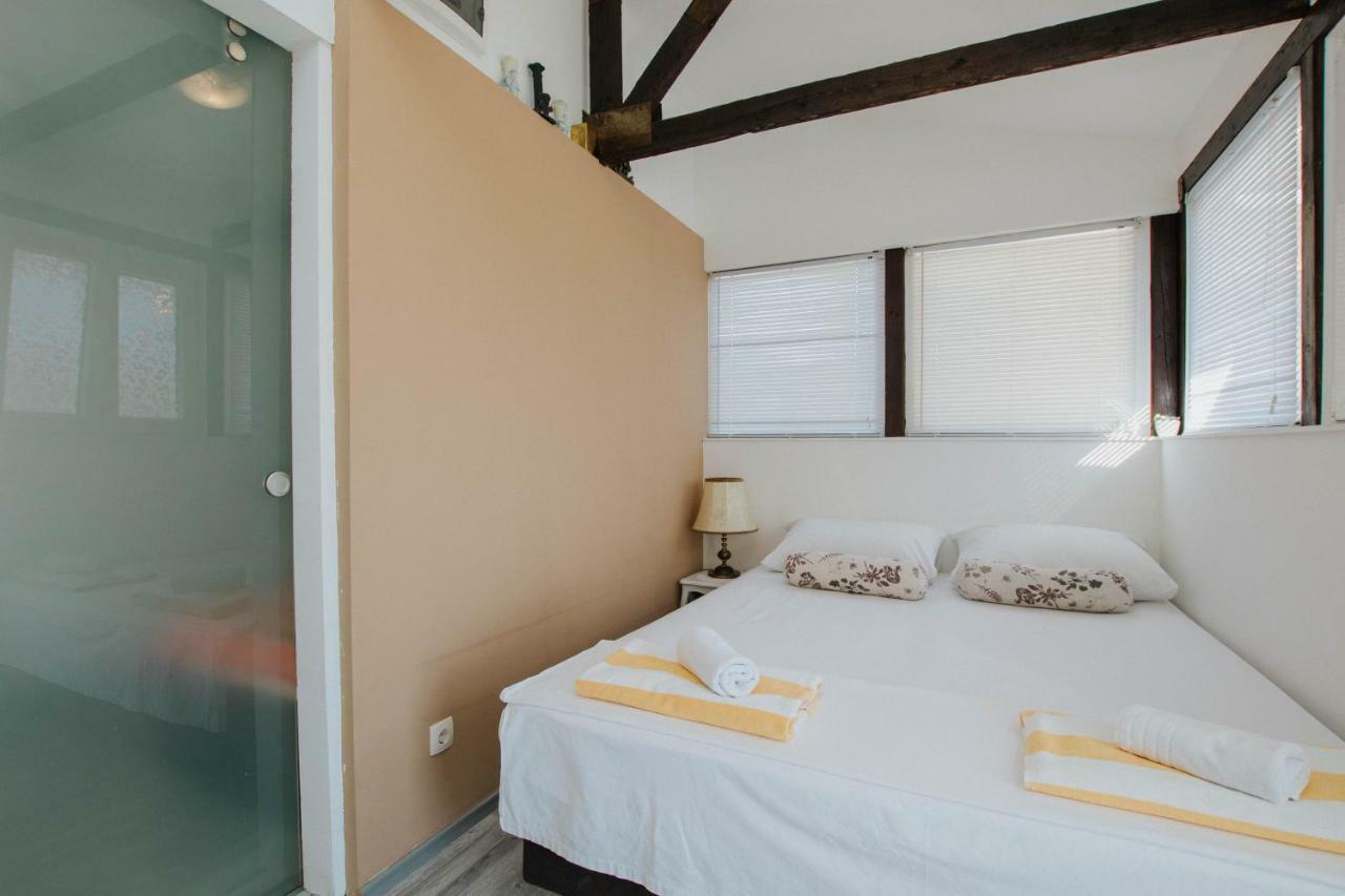 Capri House Villa Seget Vranjica Eksteriør bilde